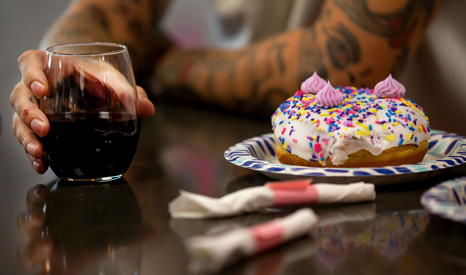 Donut Bar
